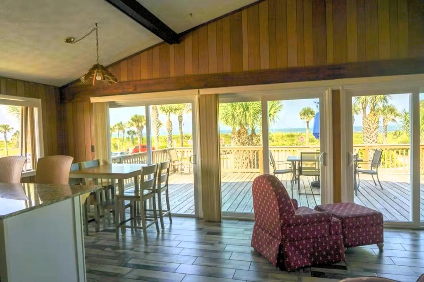 Beach House Duplex - Second Floor