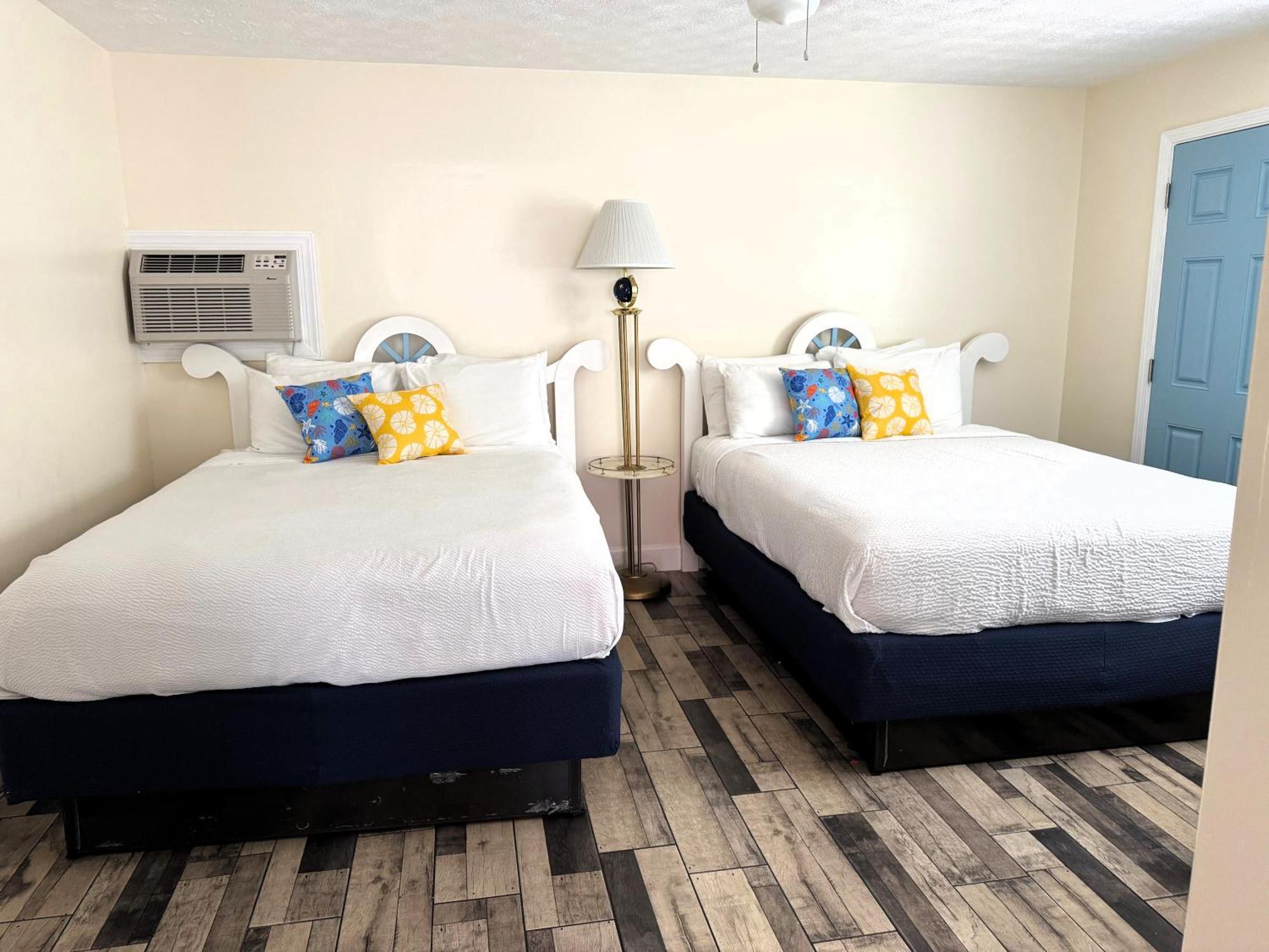 Beach House Duplex - First Floor
