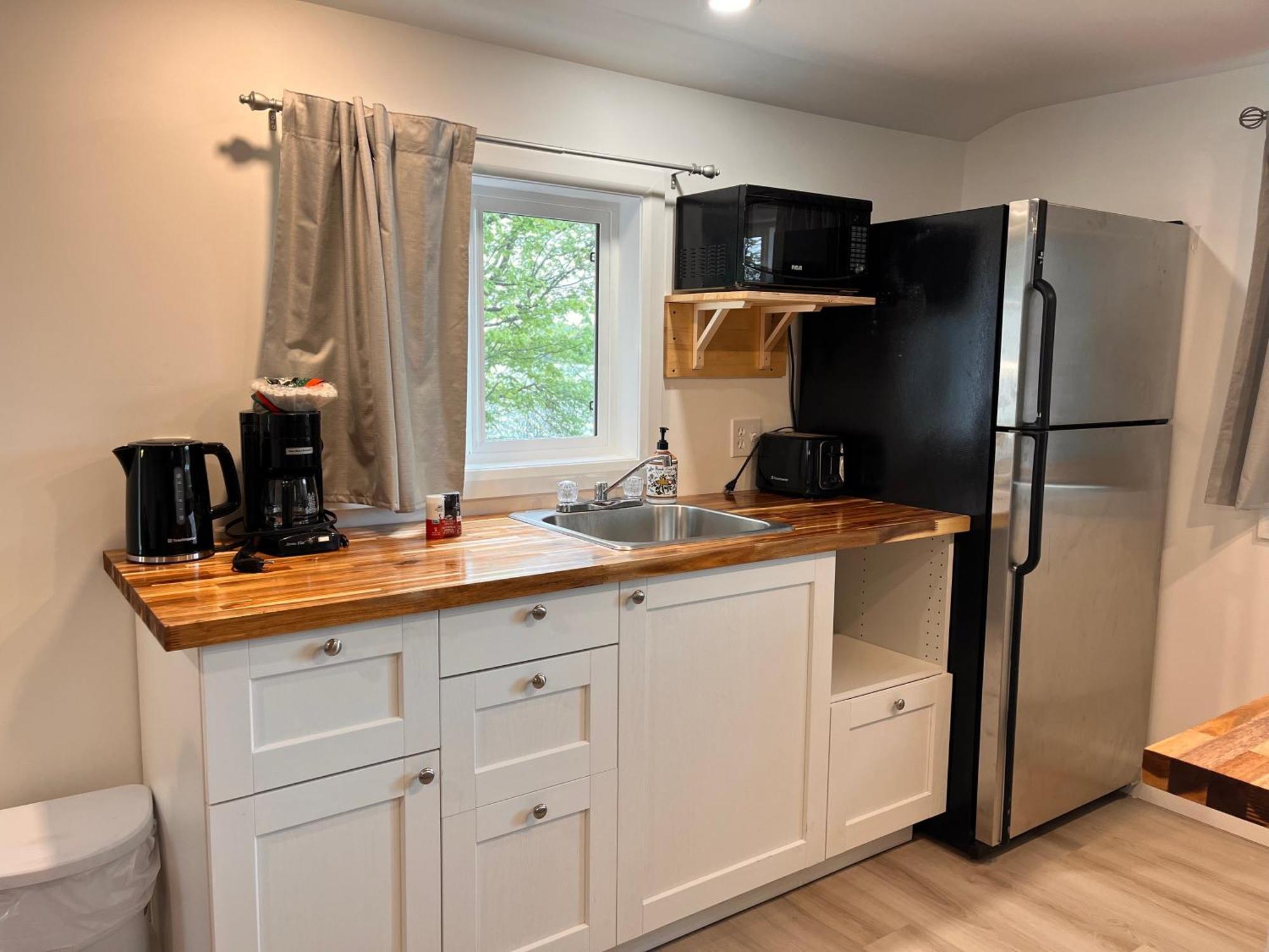One-Bedroom Chalet