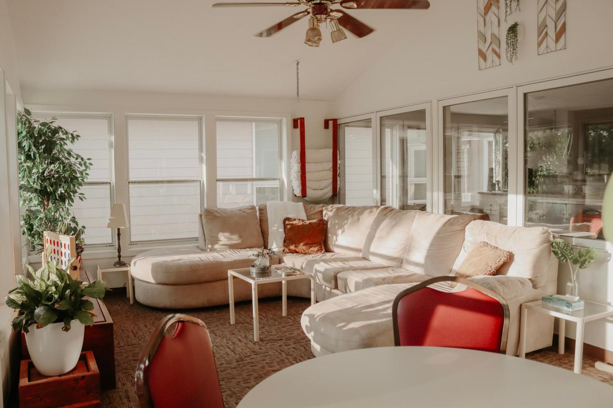 Queen Room