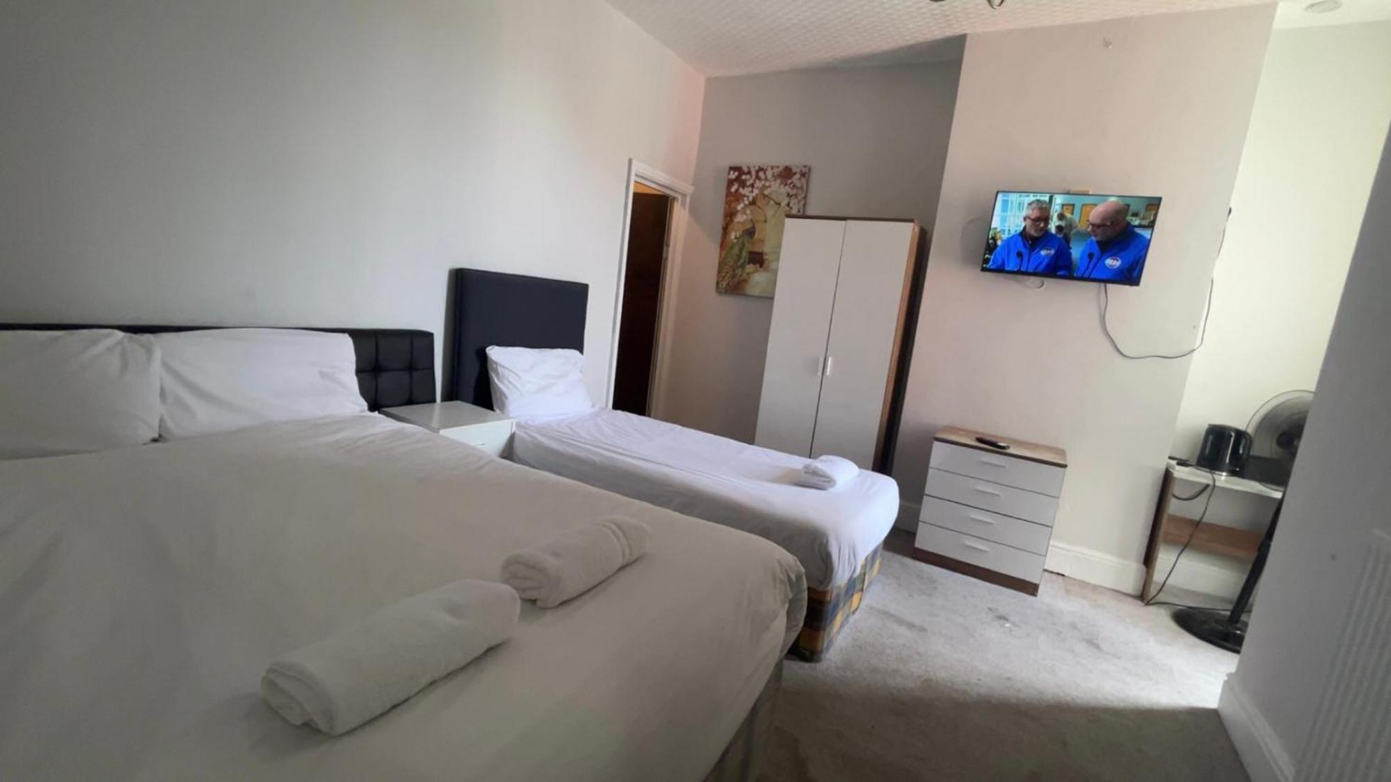 Budget Triple Room