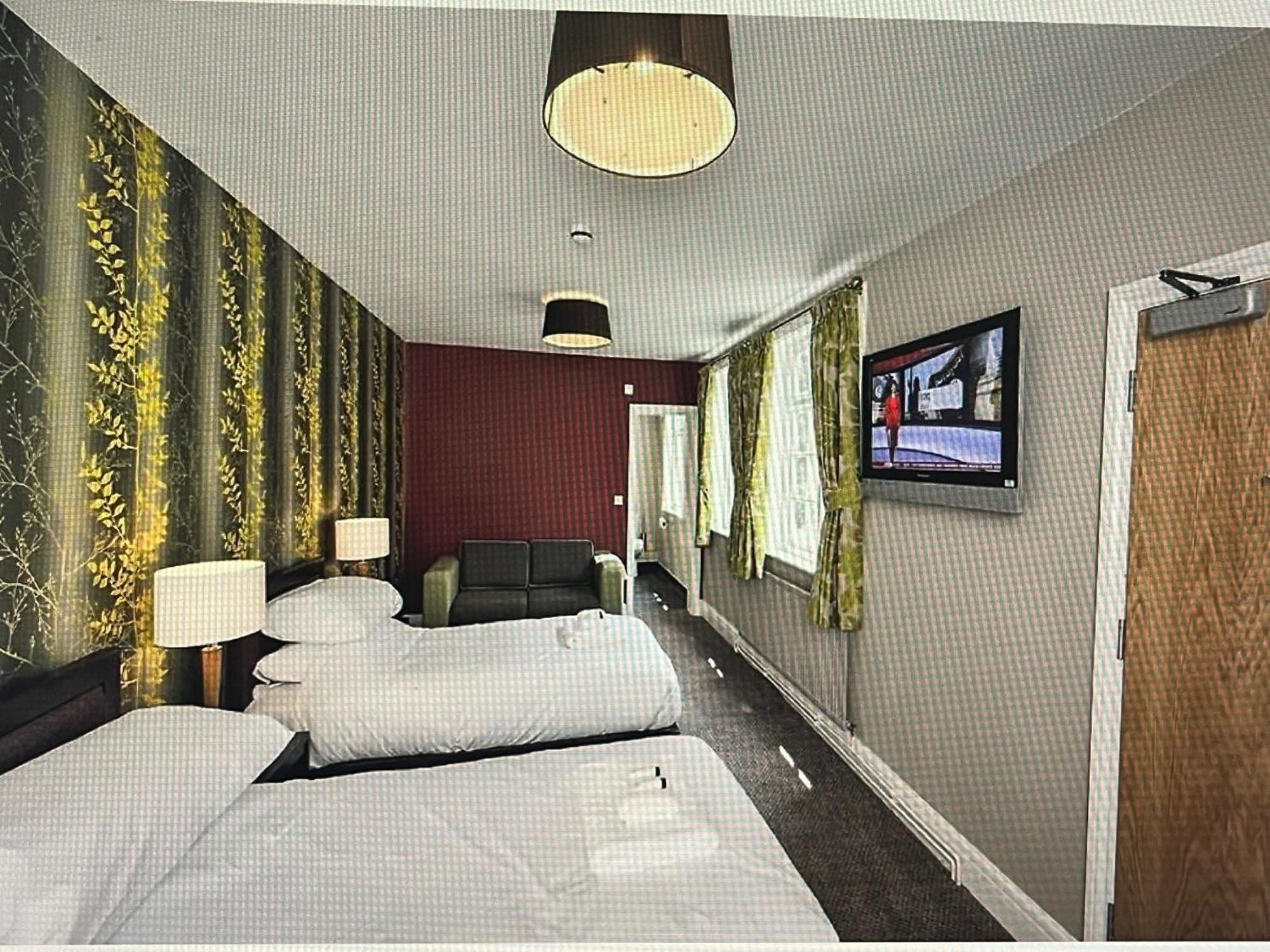 Family Room with Private Bathroom