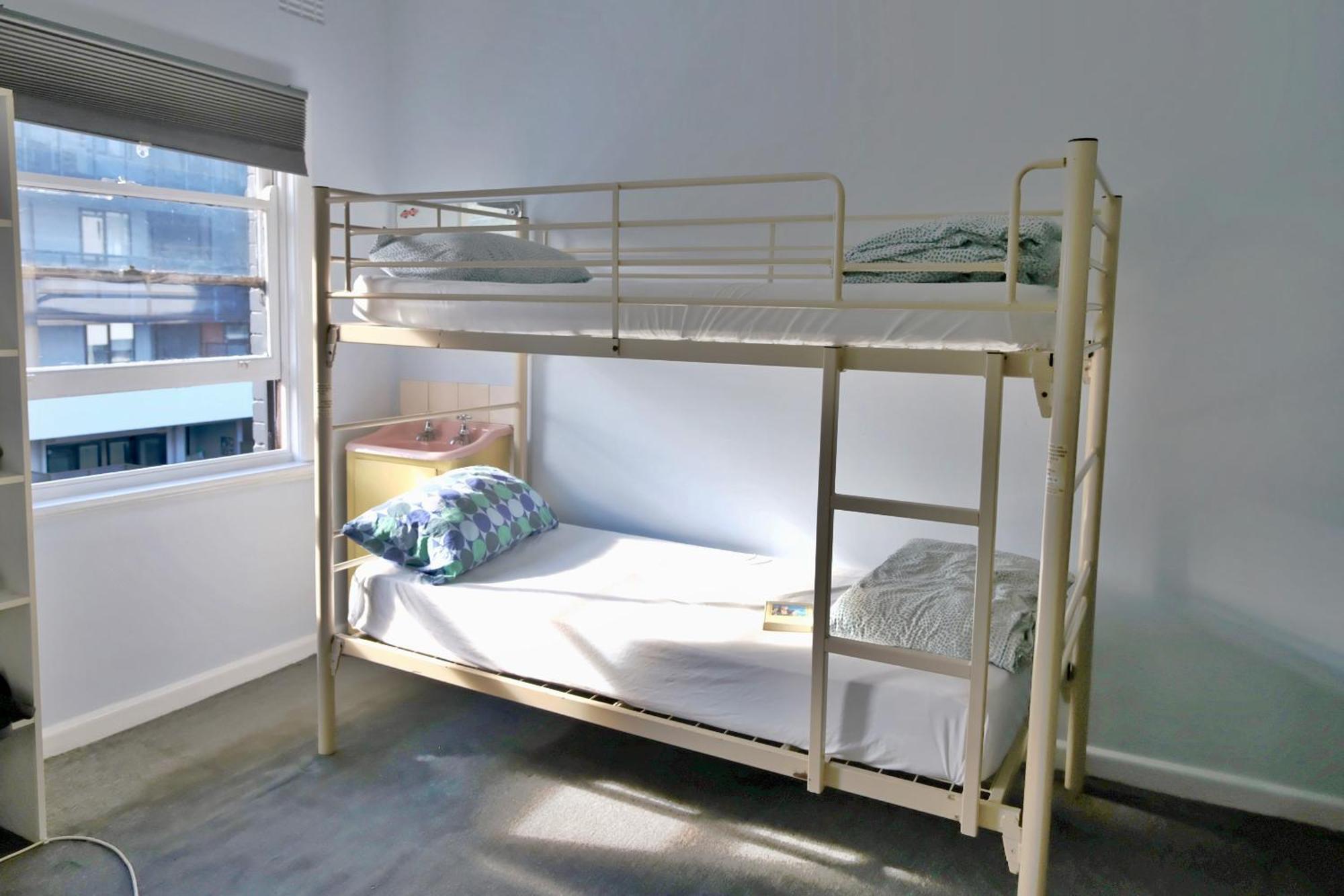 Bed in 6-Bed Mixed Dormitory Room with Shared Bathroom,1681746954:JPEG