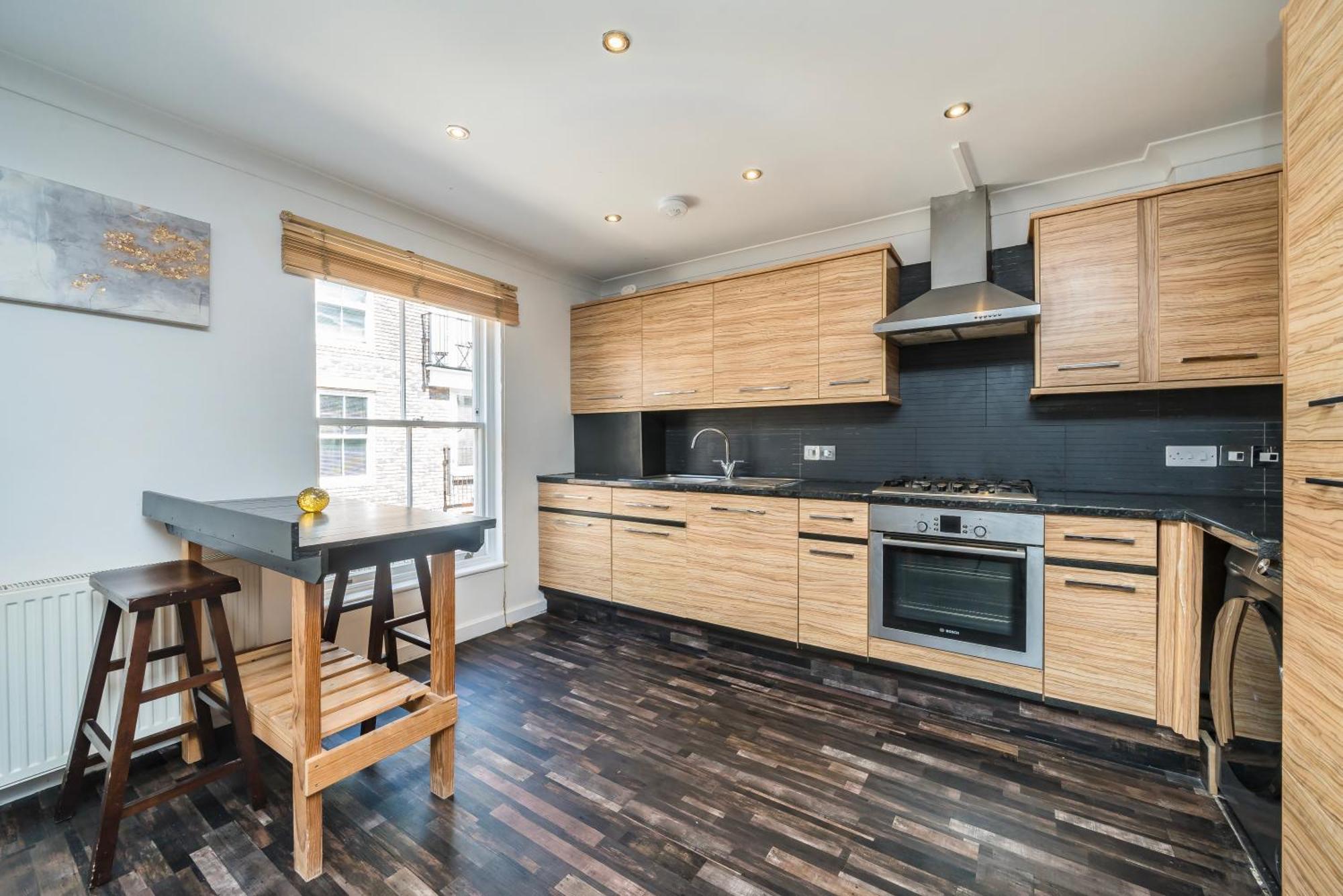 Three-Bedroom Home