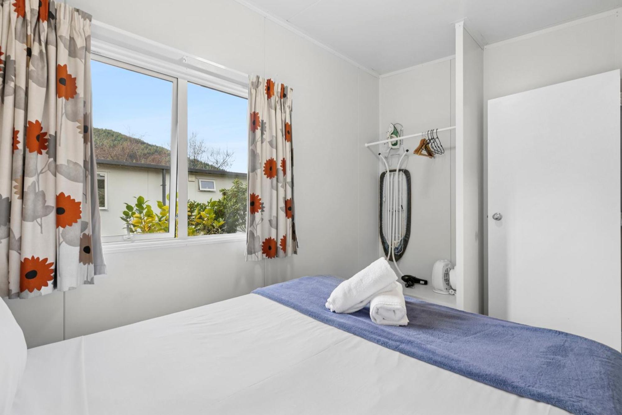 Standard Two-Bedroom Cabin