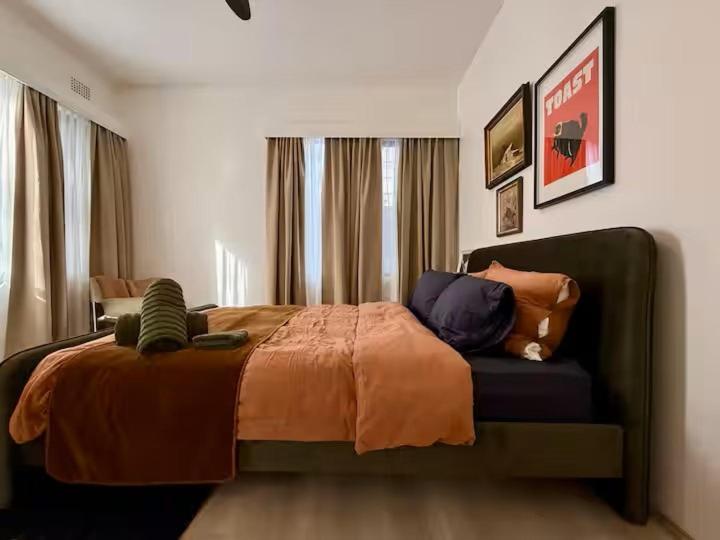 Apartment with View and Balcony
