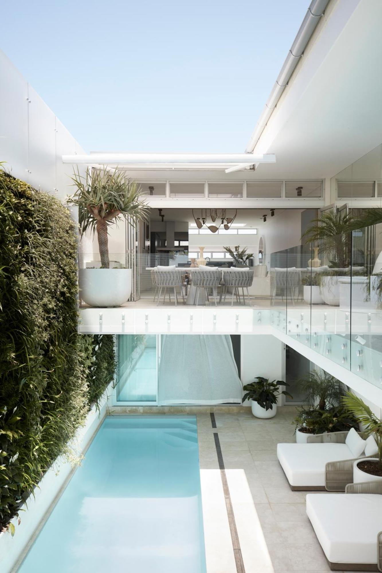 Villa with Sea View
