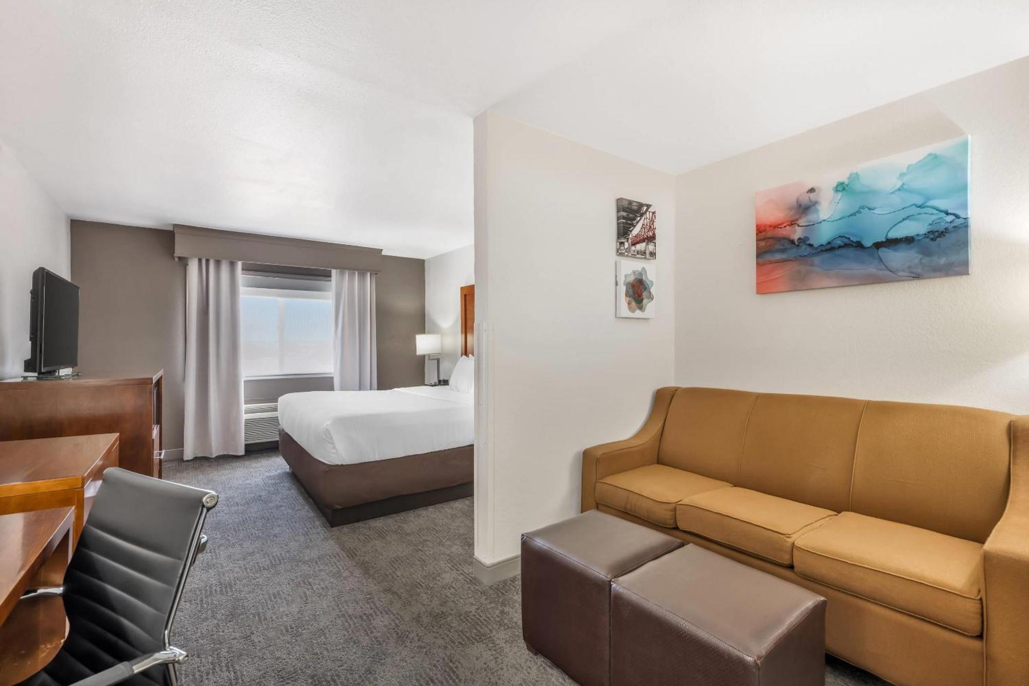 King Suite