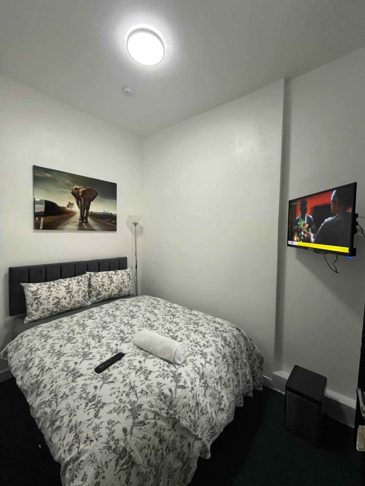 Budget Double Room