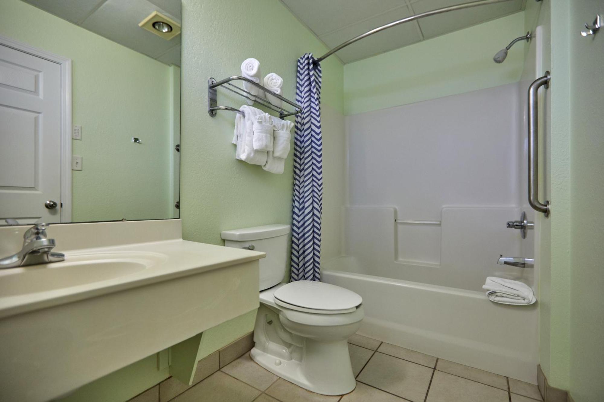 King Room - Disability Access