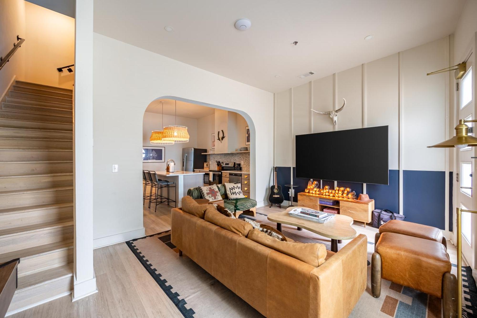 4BDR Suite (Sleeps 12)