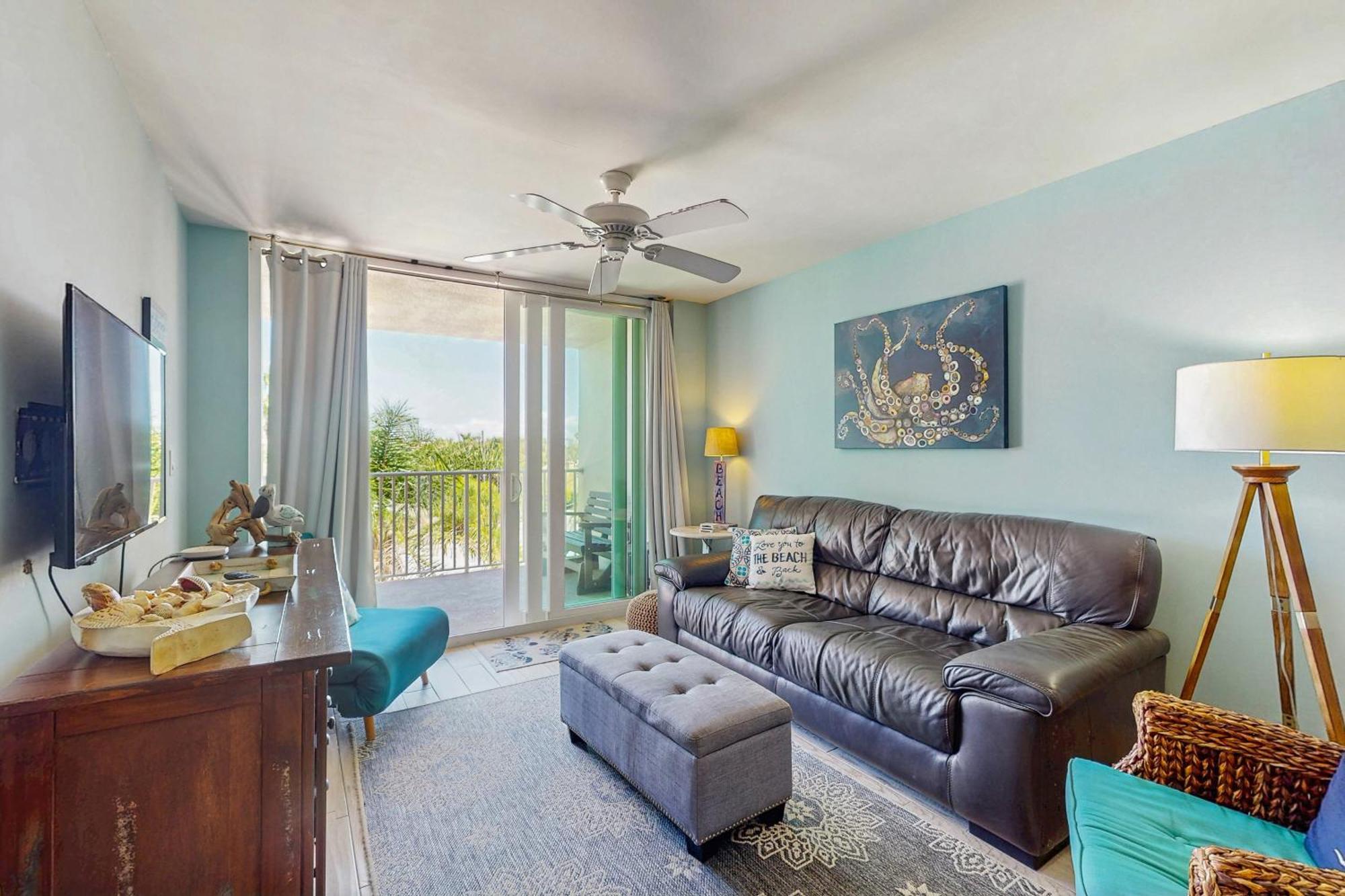 Two Bedroom Apartment