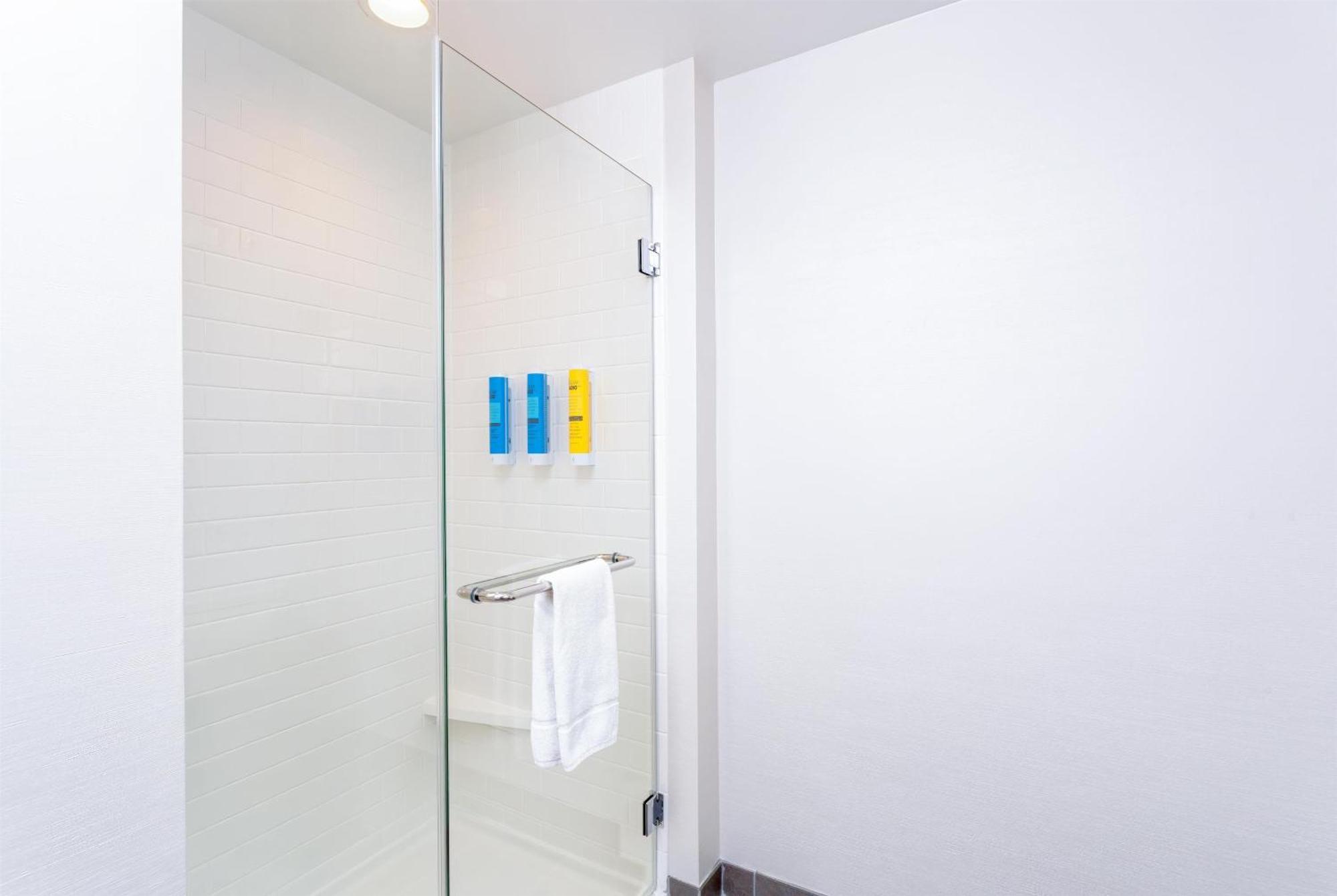 King Room with Walk-In Shower