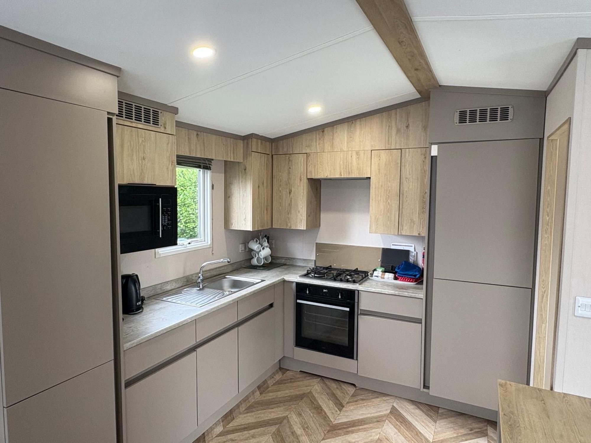 Comfort 2 Bed Caravan Pet Friendly