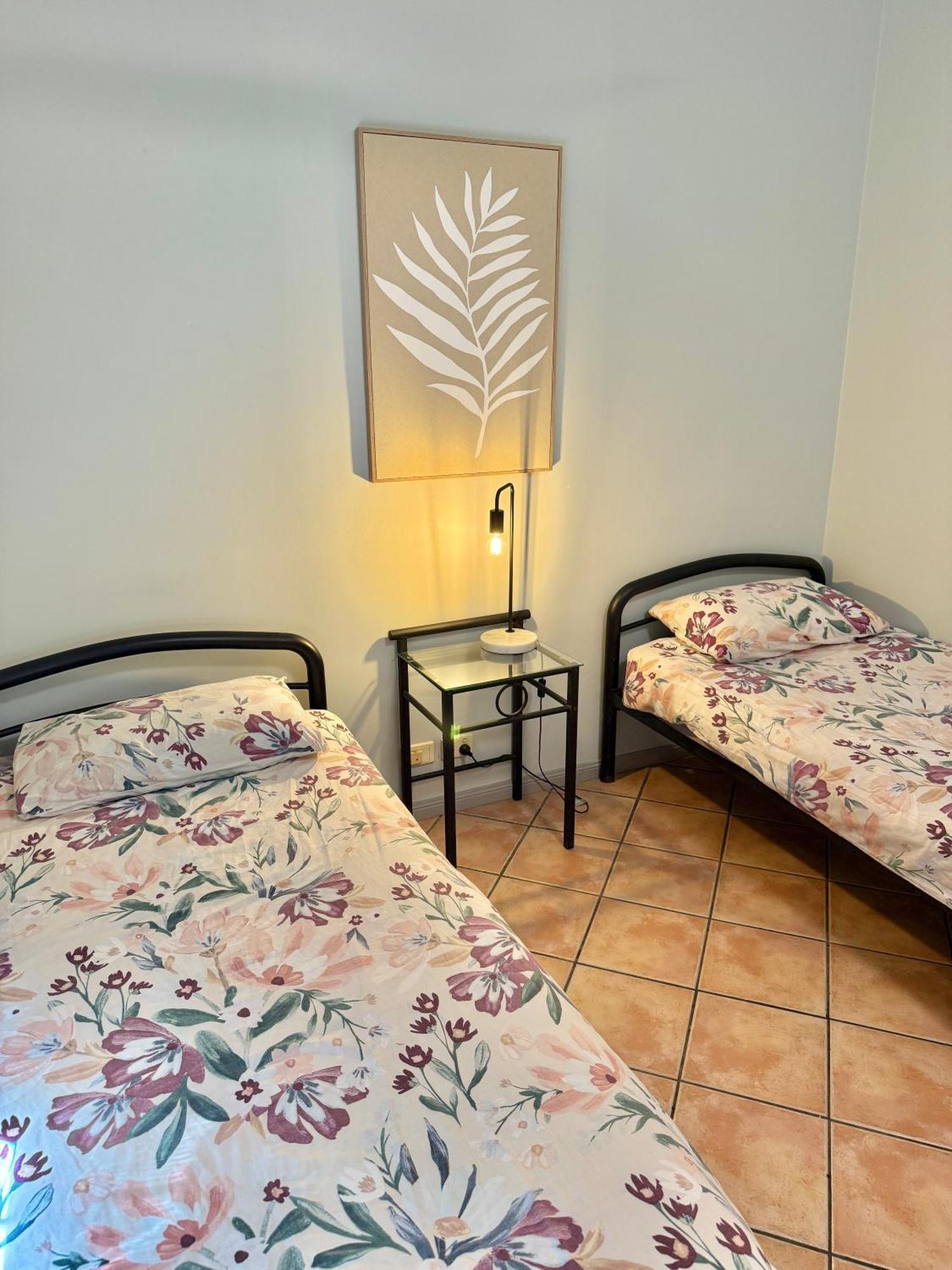 Twin Room with Private Bathroom