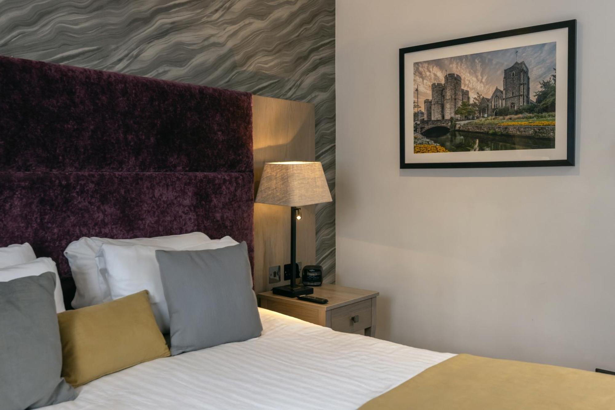 Deluxe Double Room - Non-Smoking