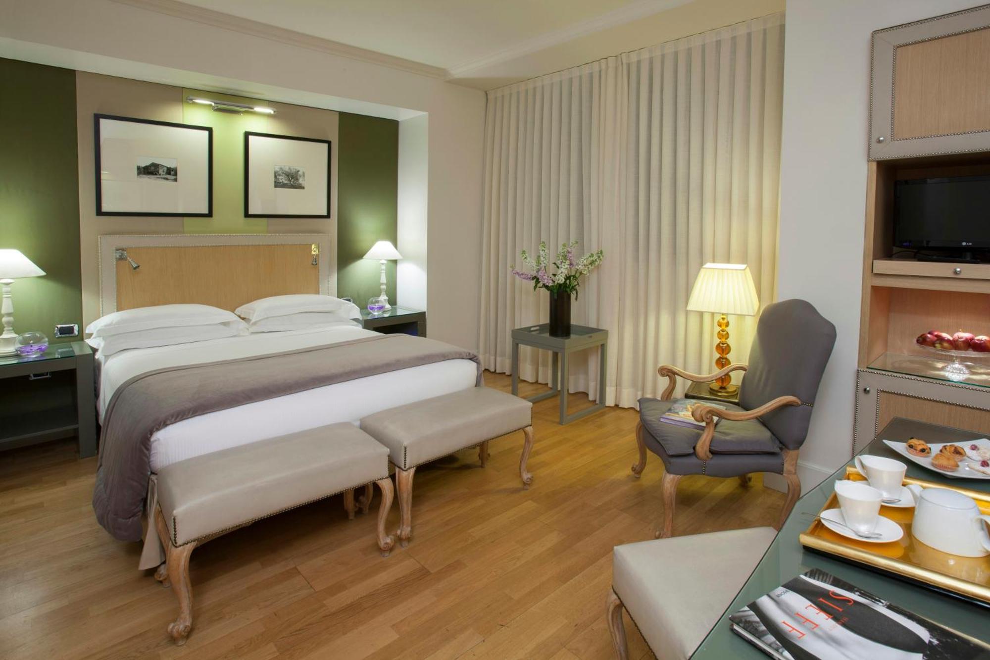 Family Connecting Rooms