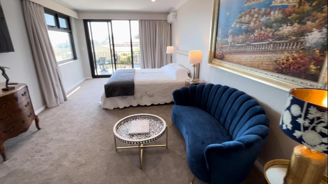 Deluxe Double or Twin Room with Ocean View