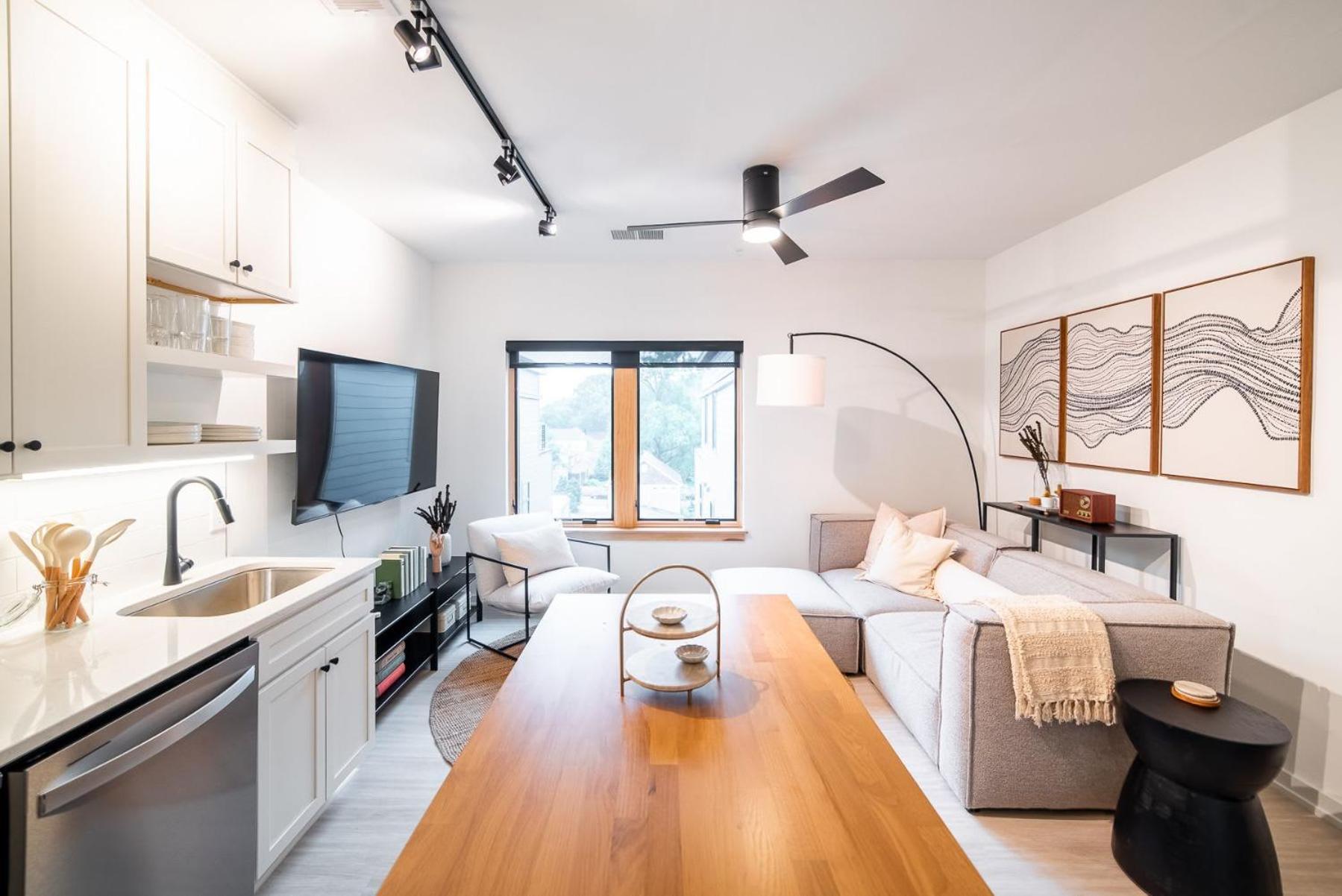One-Bedroom Suite