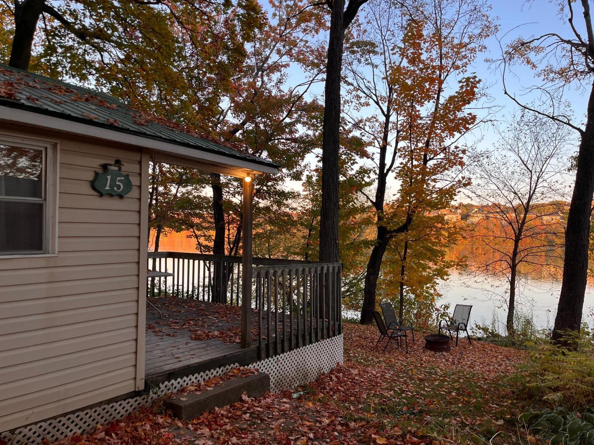 Two-Bedroom Chalet