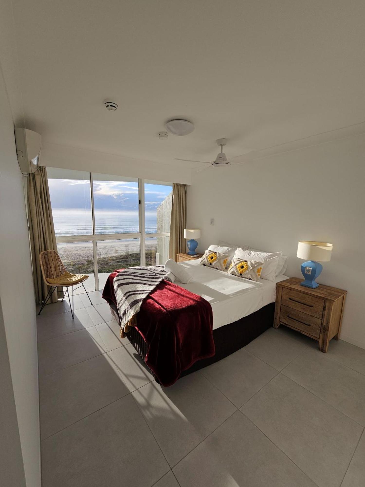 Premium Two-Bedroom Apartment with Ocean View