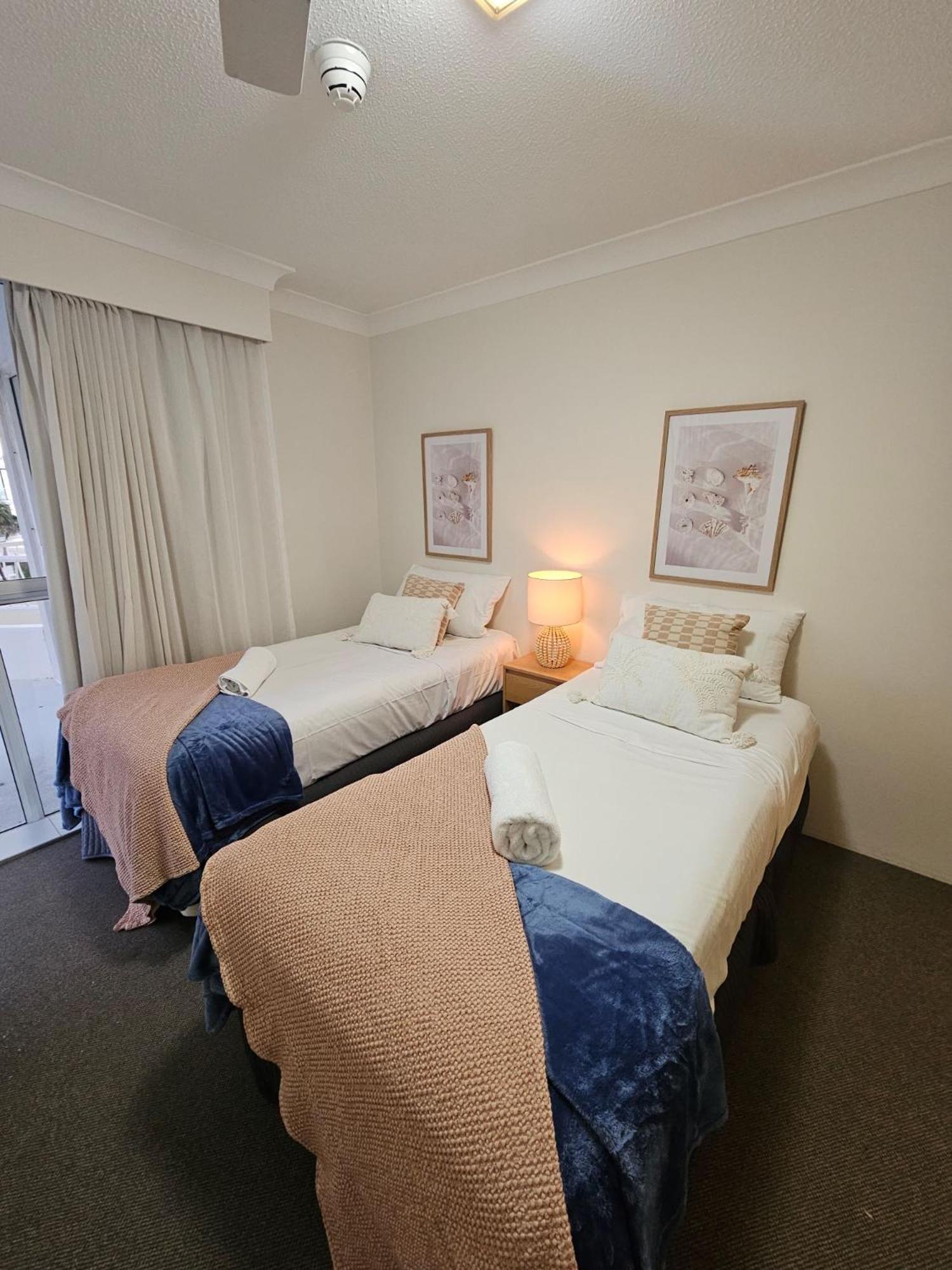 Standard Two-Bedroom Apartment with Ocean View