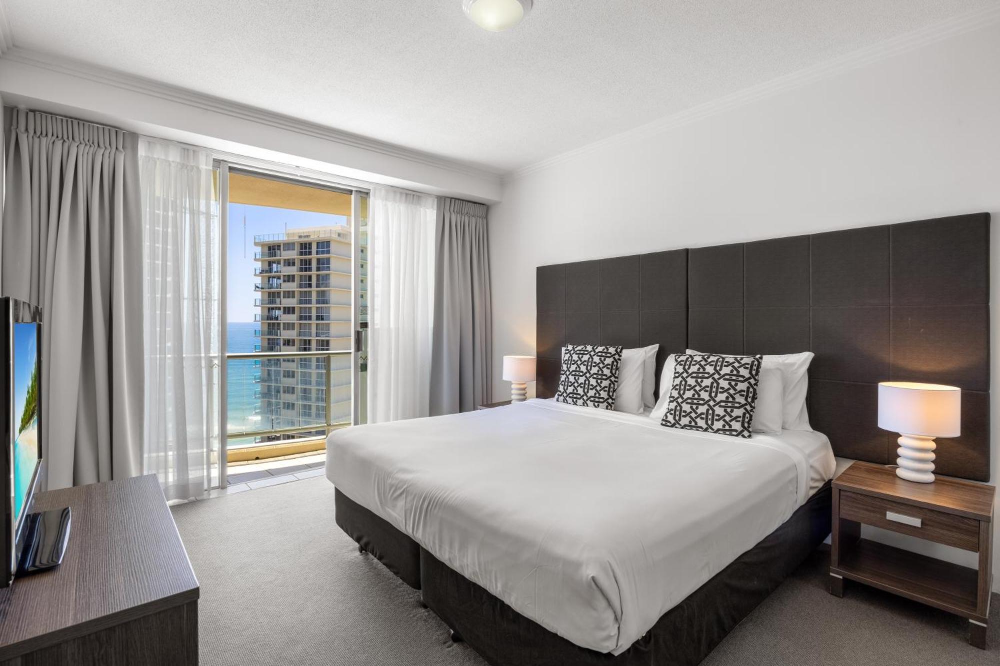 Two-Bedroom Apartment with Ocean View