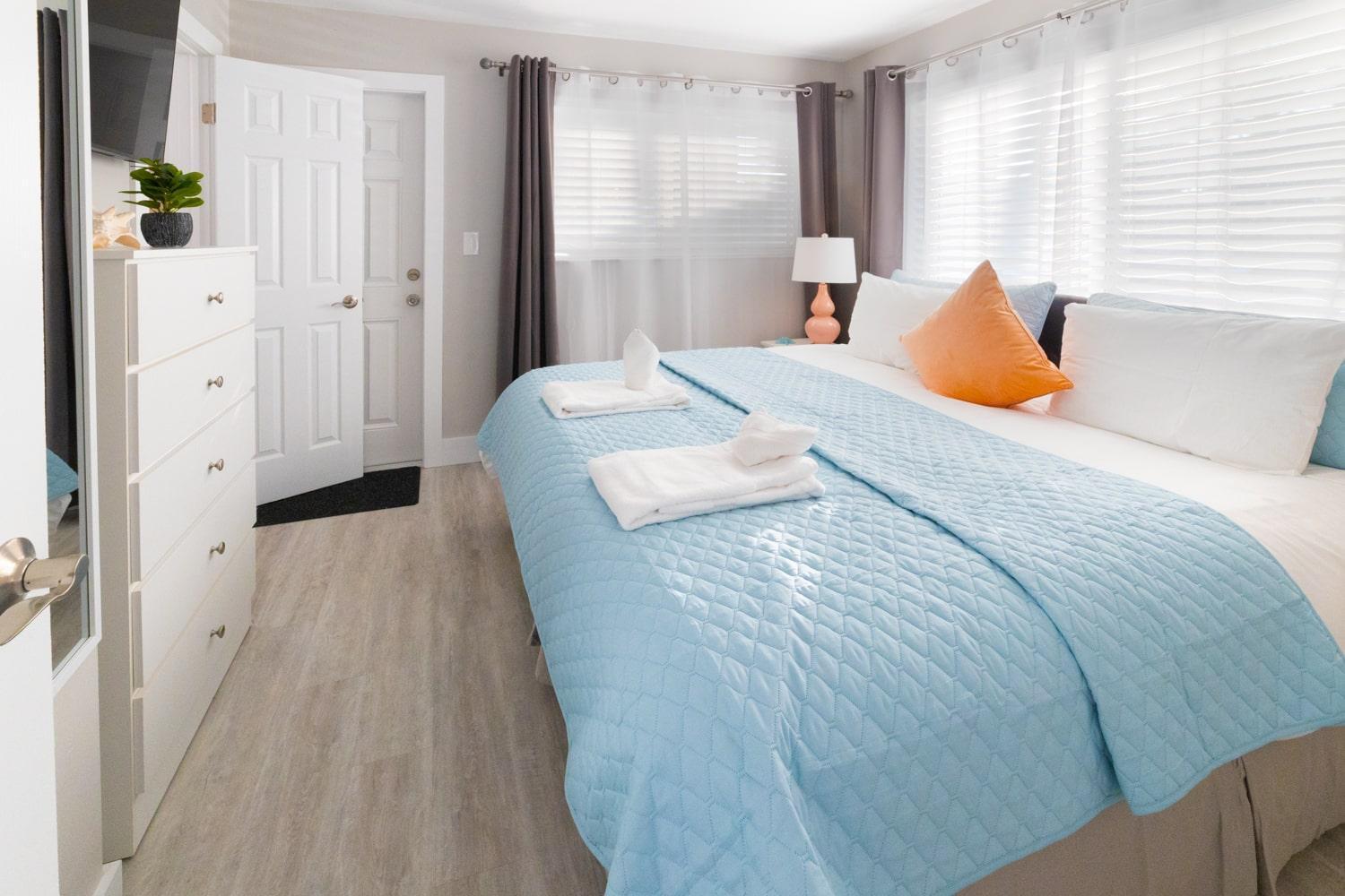 Suite with Garden View