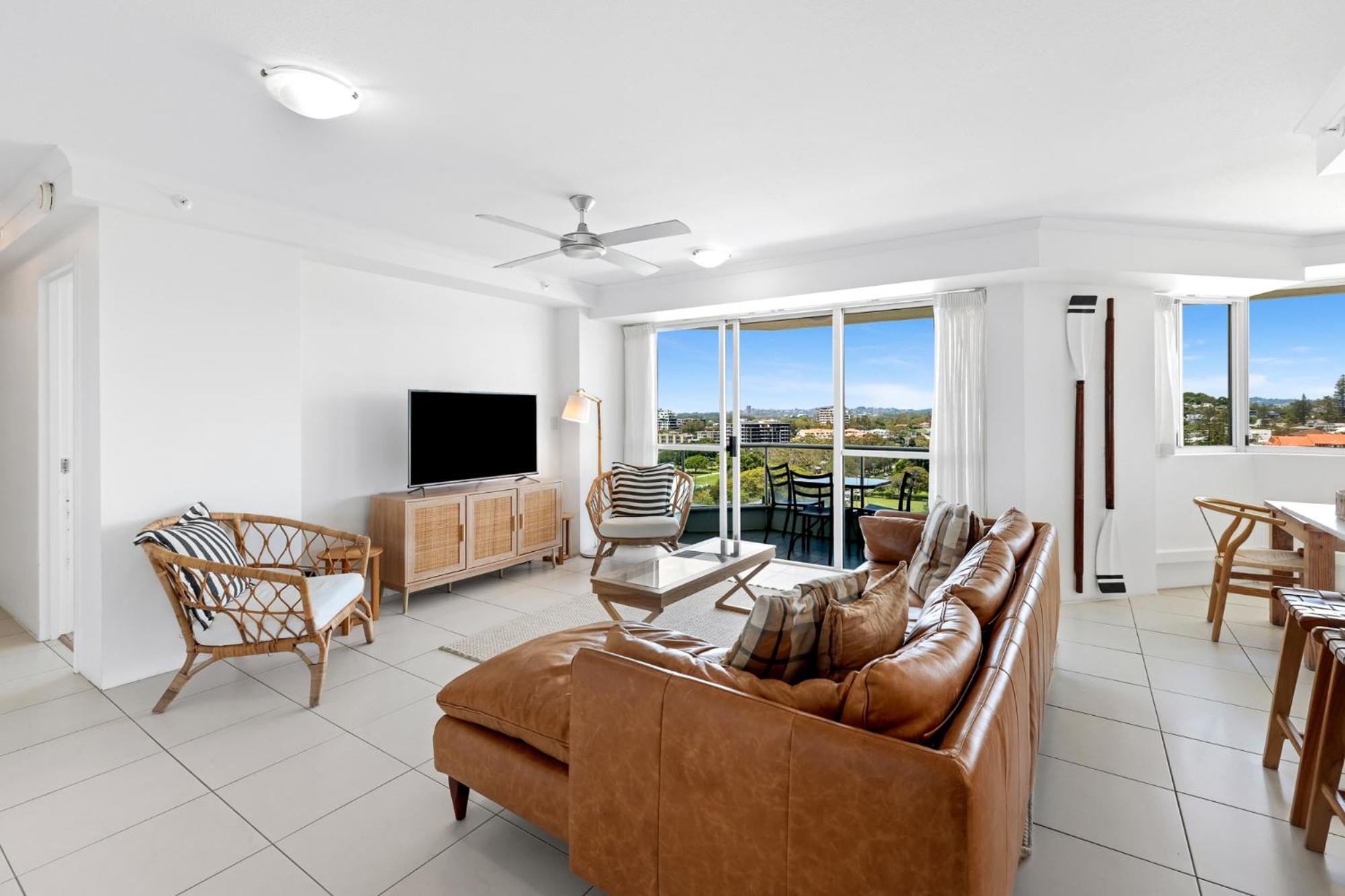 Two Bedroom Pool View Apartment