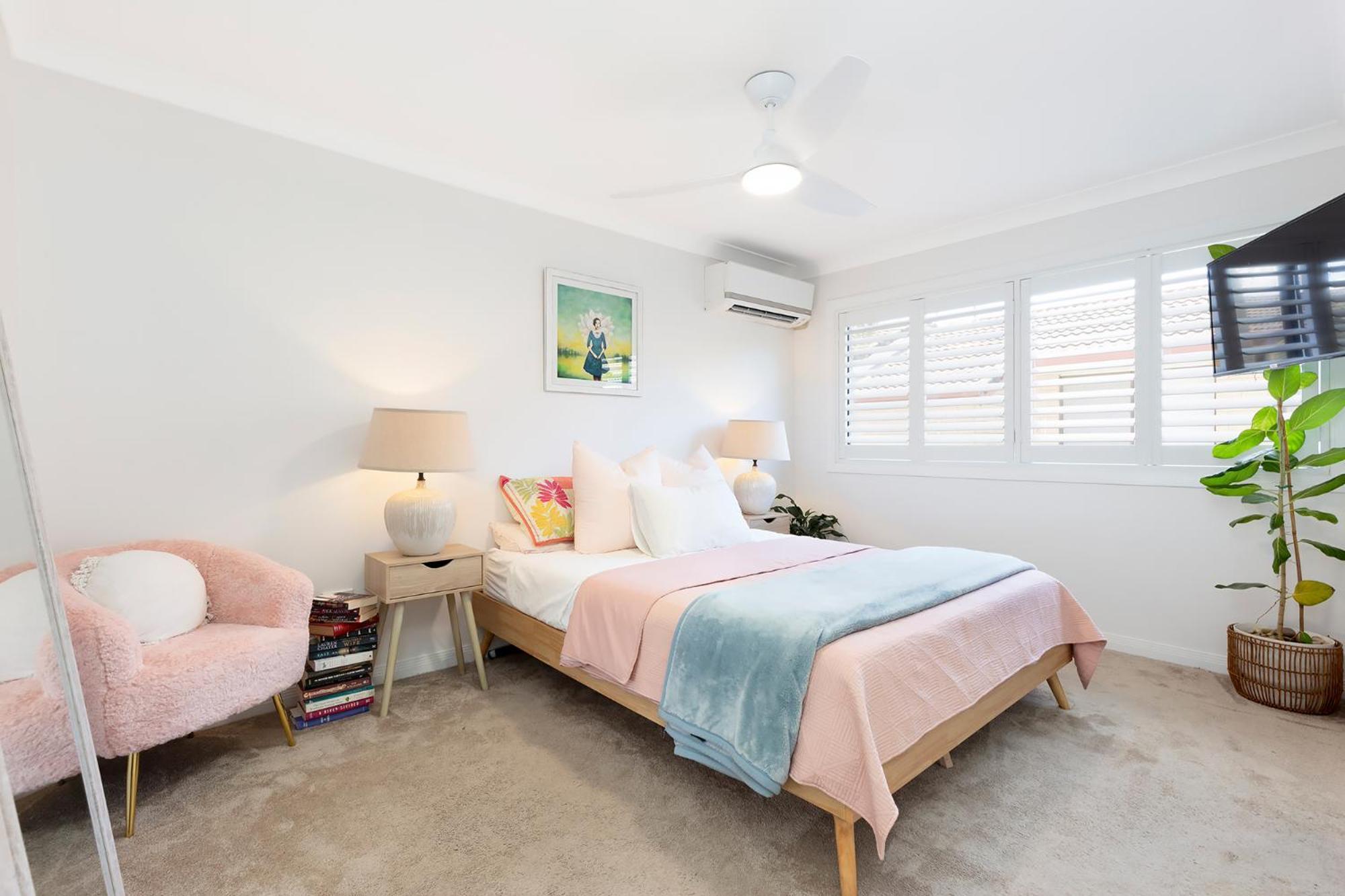 2-Bedroom Spacious 3-level luxury Villa