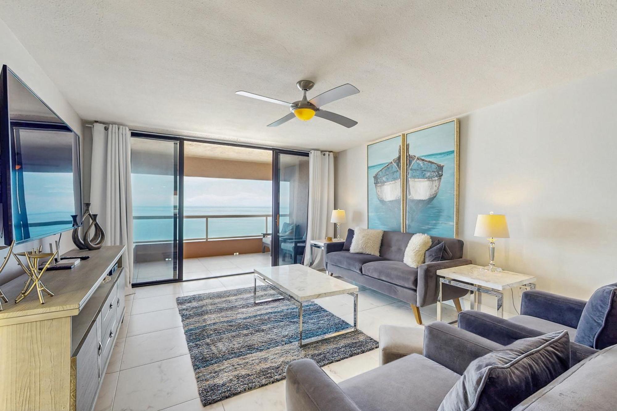Two Bedroom Apartment