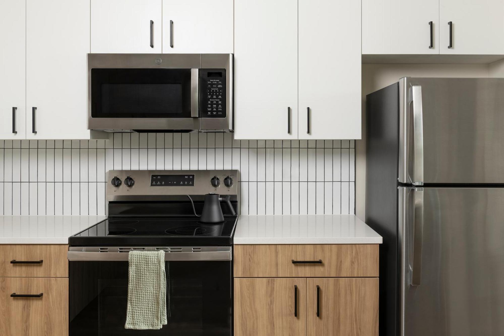 Queen Studio (Self Check-in with Virtual Front Desk)