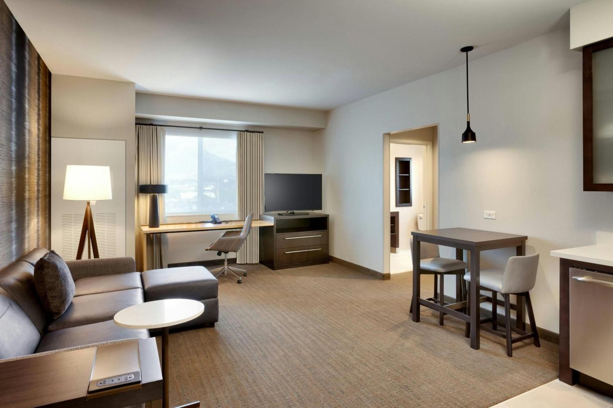 One-Bedroom Suite with Two Queen Beds and Sofa Bed