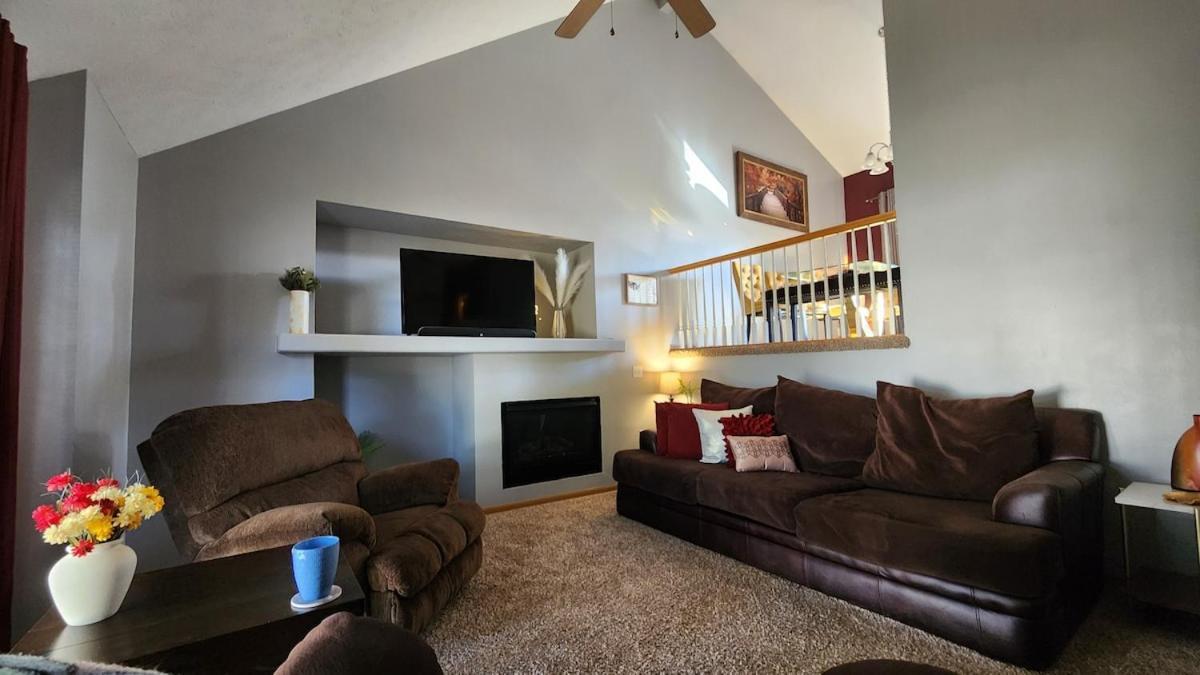 Three-Bedroom House