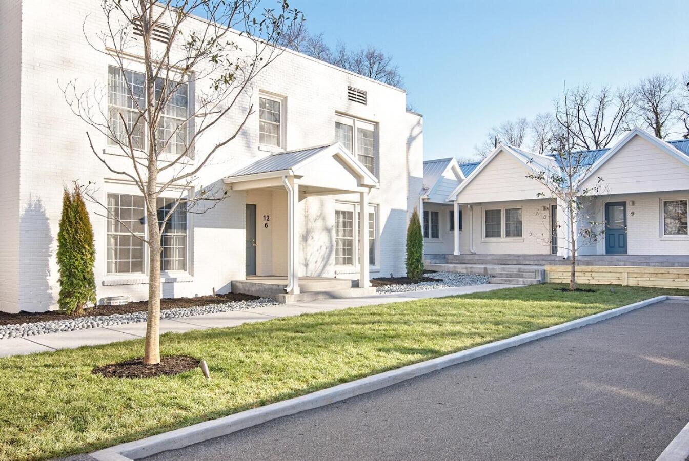 Eight-Bedroom House