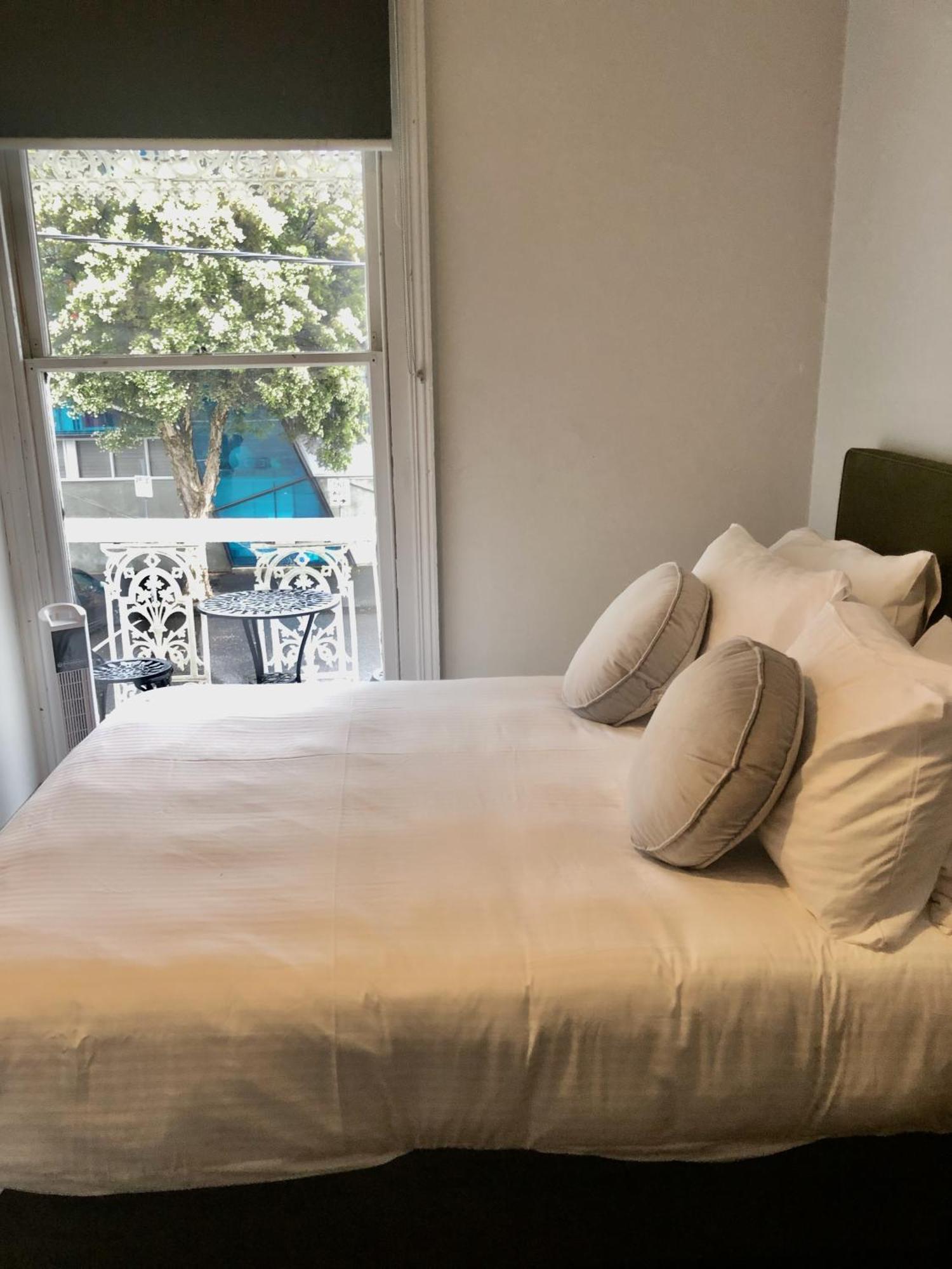 Double Room - Balcony with Ensuite