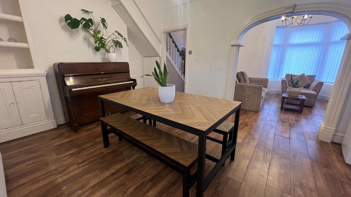 Three-Bedroom House