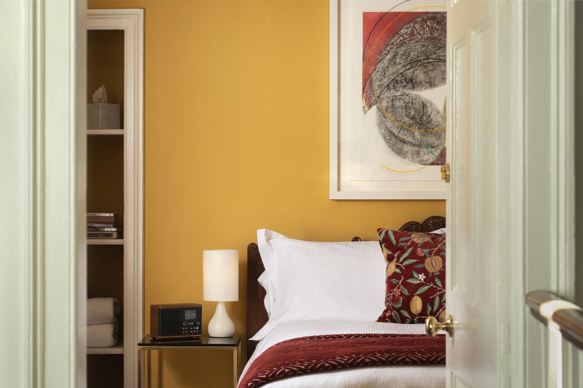 Deluxe Double Room with Shower