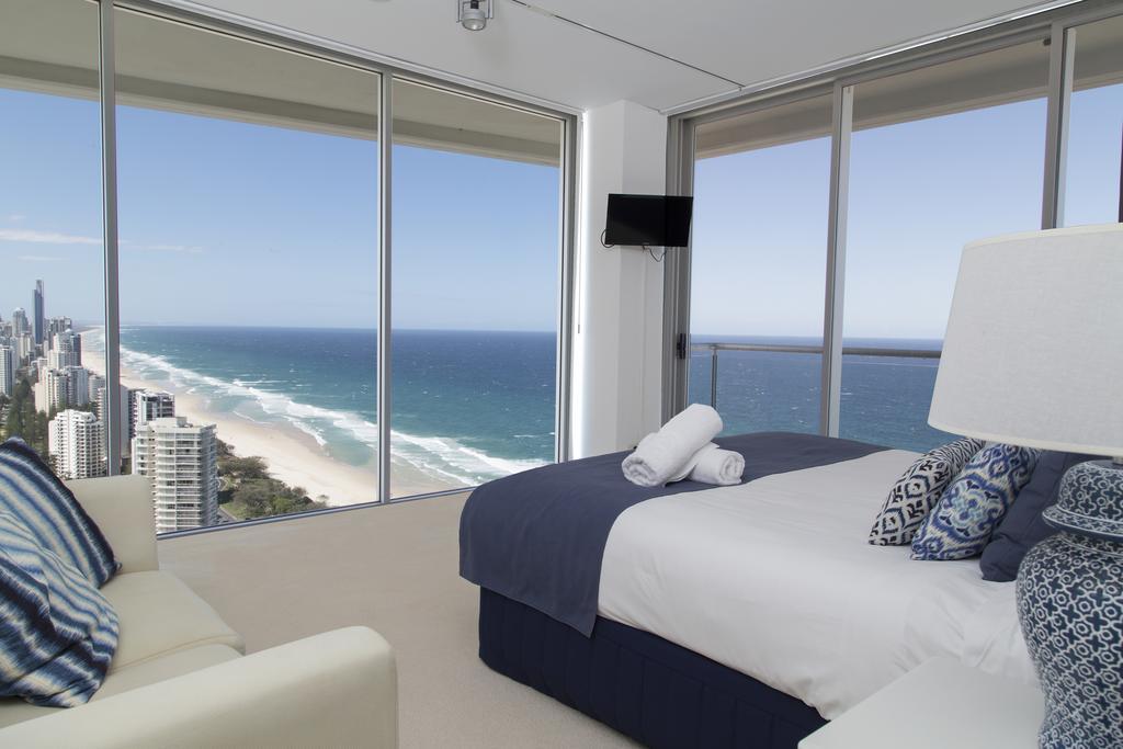 Three Bedroom Ocean View Suite