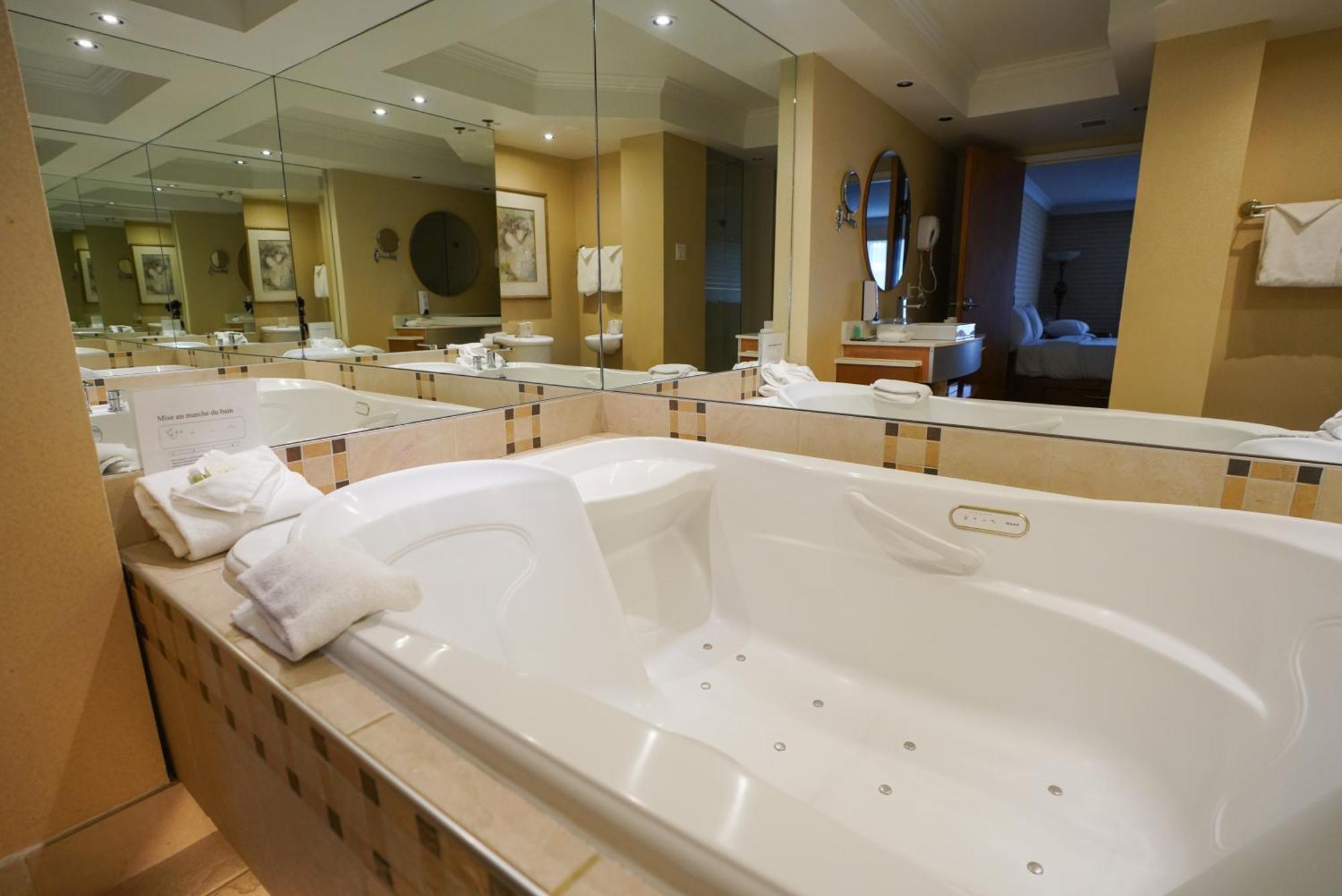 Superior Queen Room with Sofa Bed