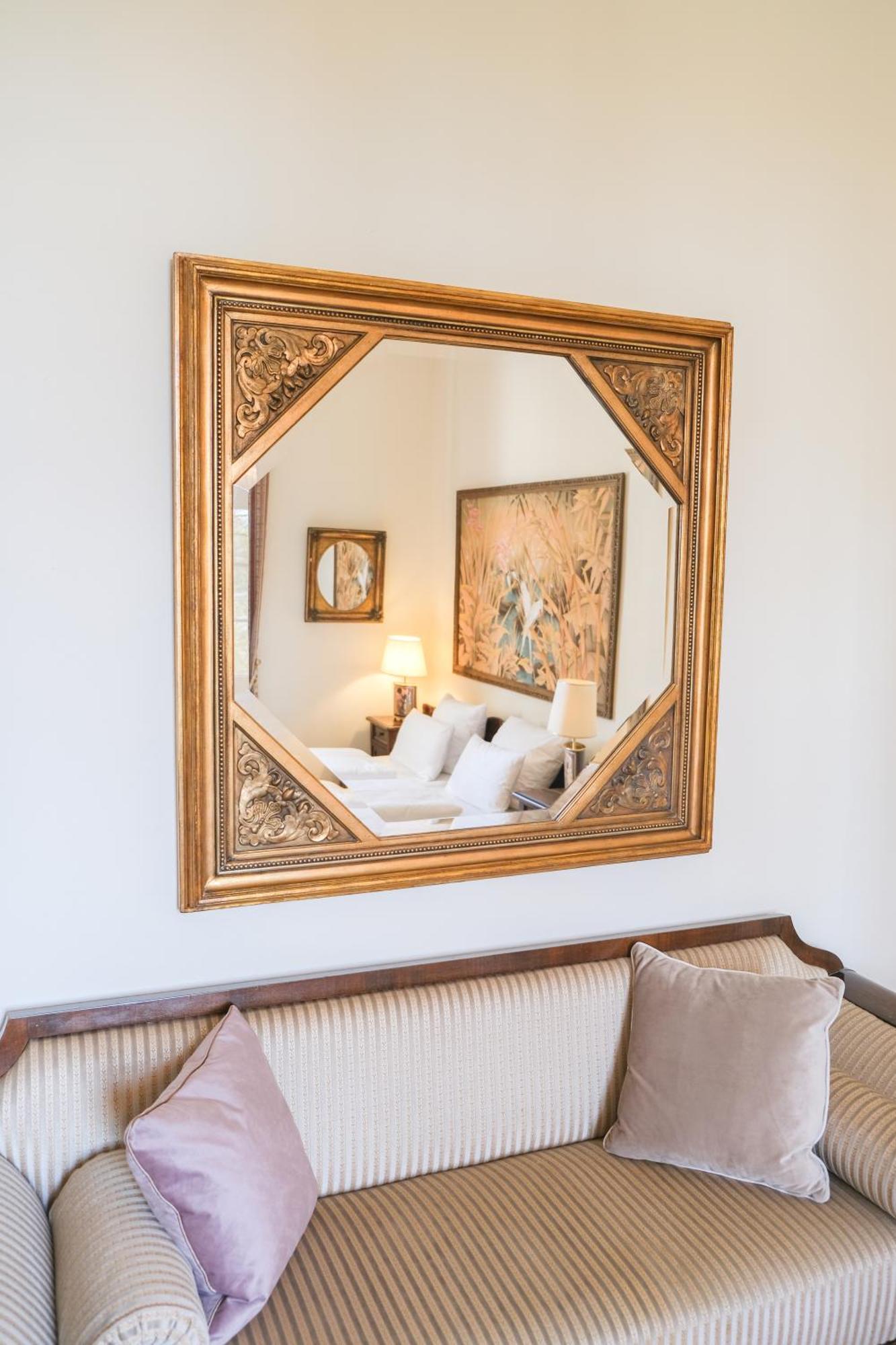 Large Double Room