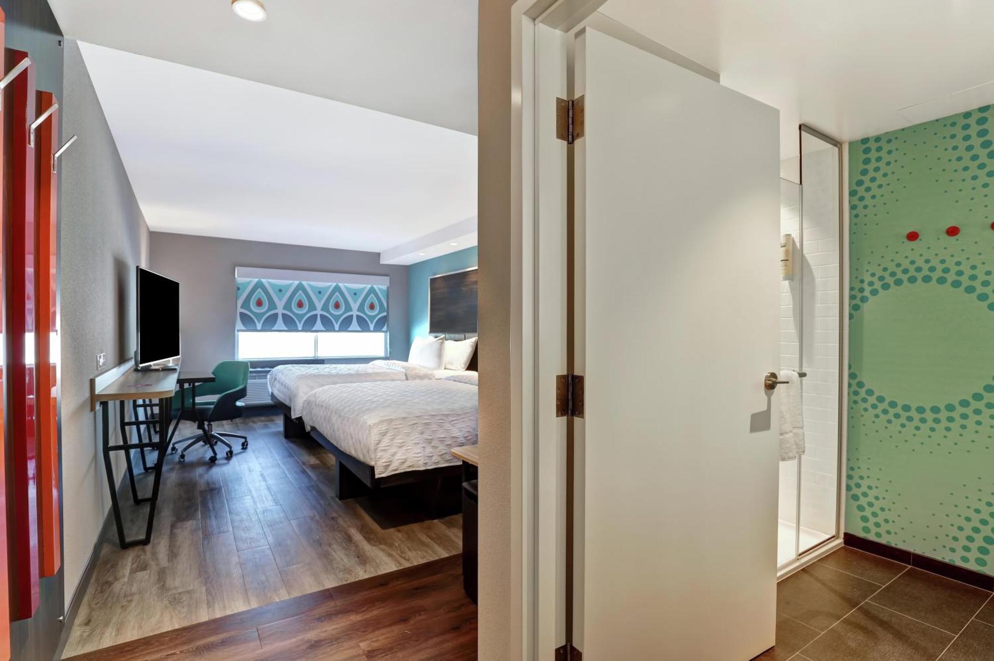 Queen Room with Two Queen Beds