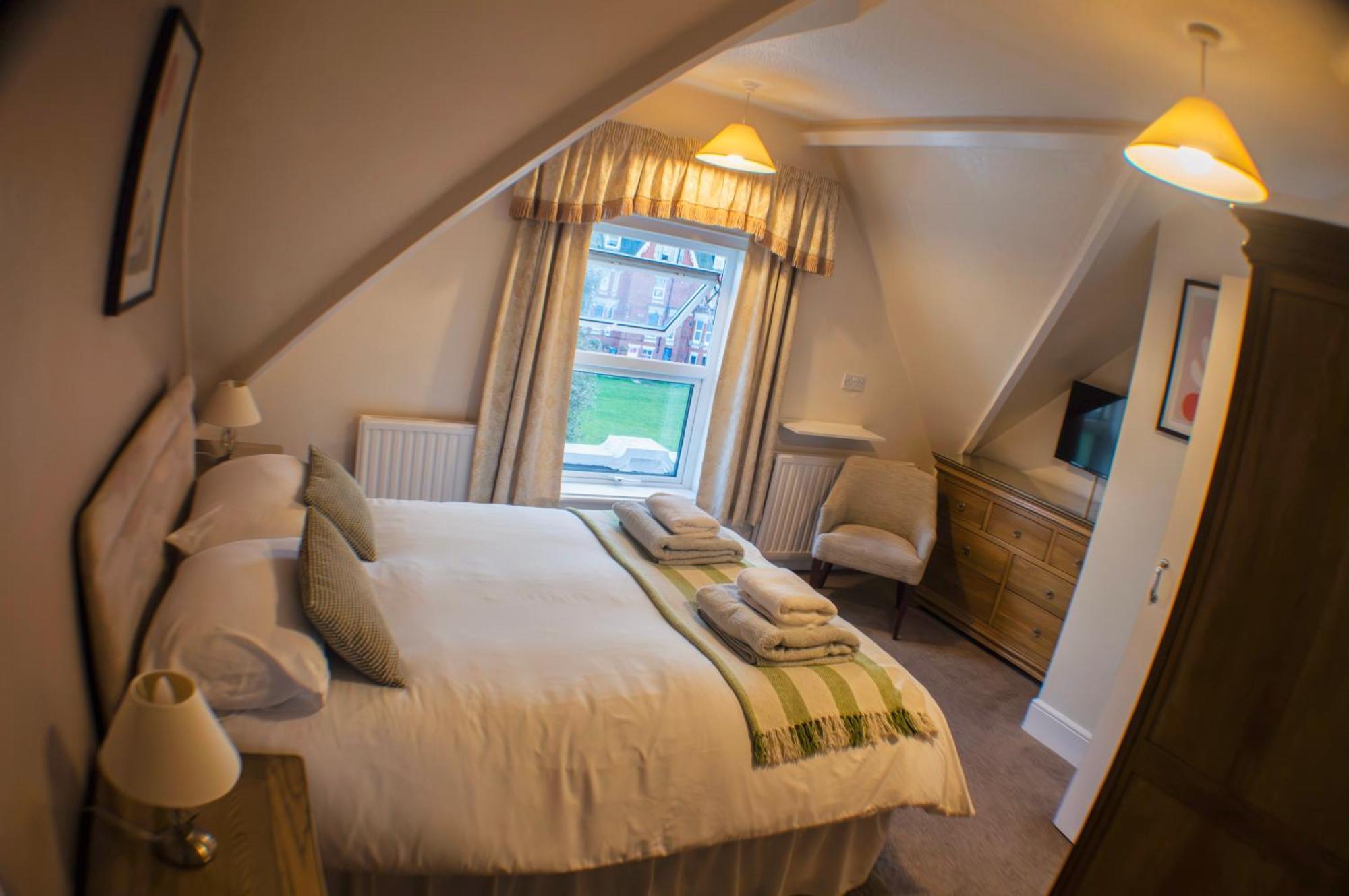 Double Room with Garden View