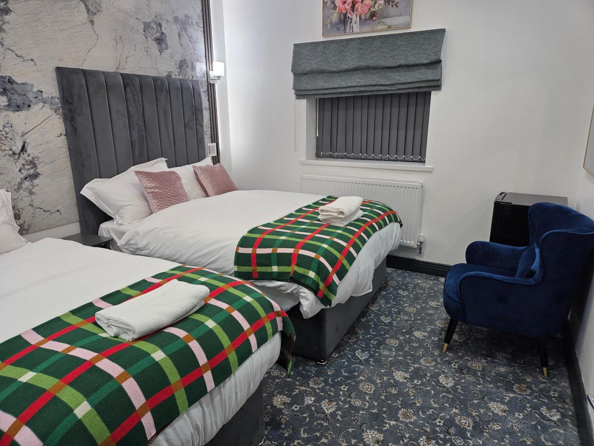 Budget Double Room