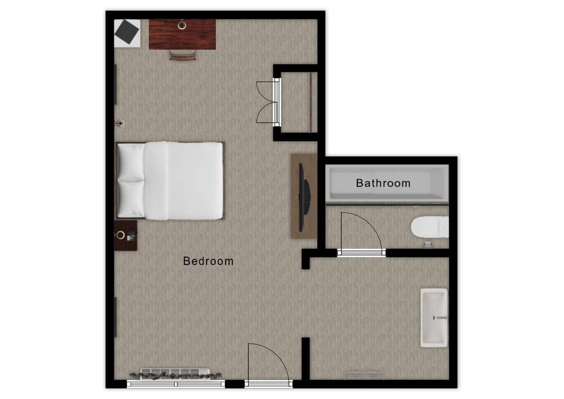 Standard King Room