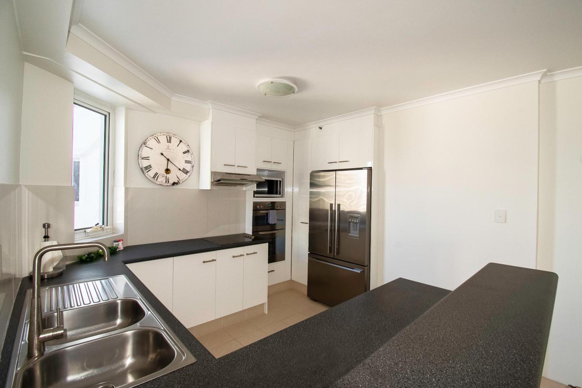 Standard Two-Bedroom Apartment