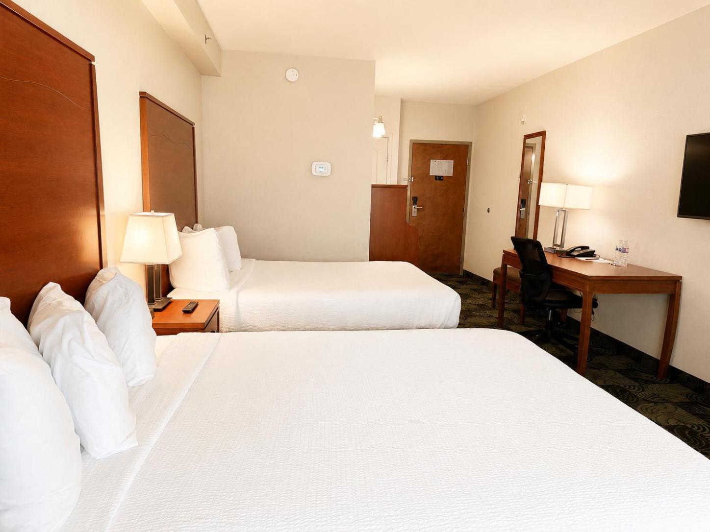 Standard Queen Room with Two Queen Beds