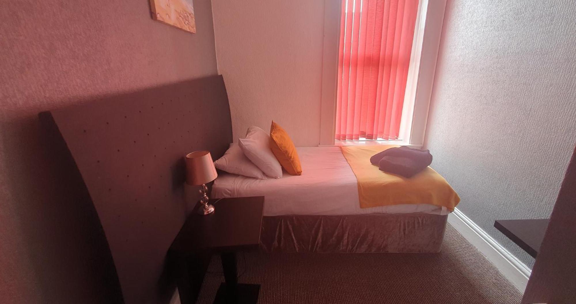 Single Room with Shower