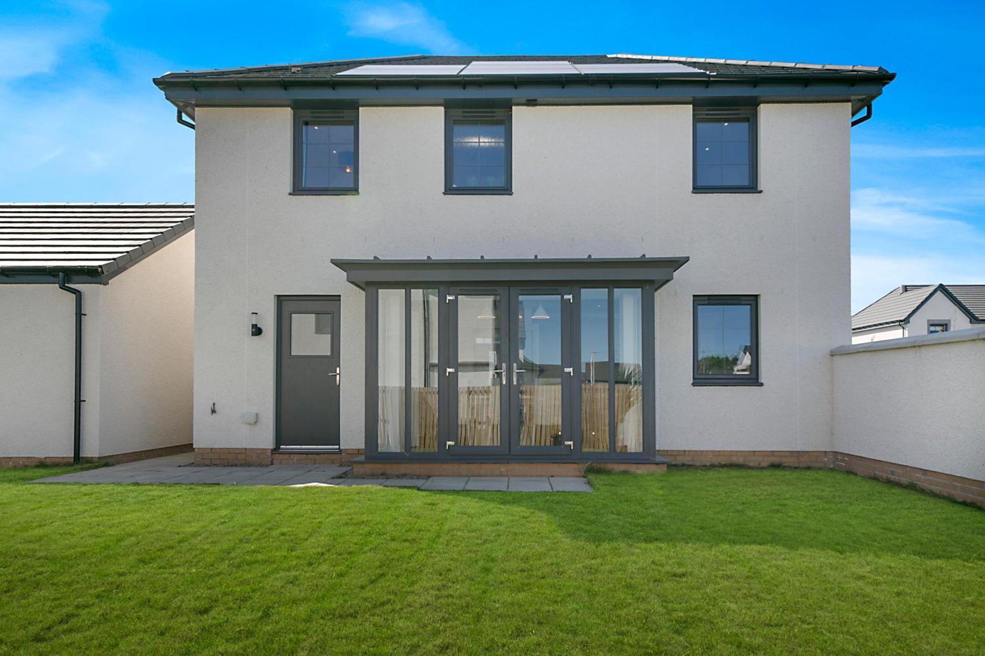 Five-Bedroom House