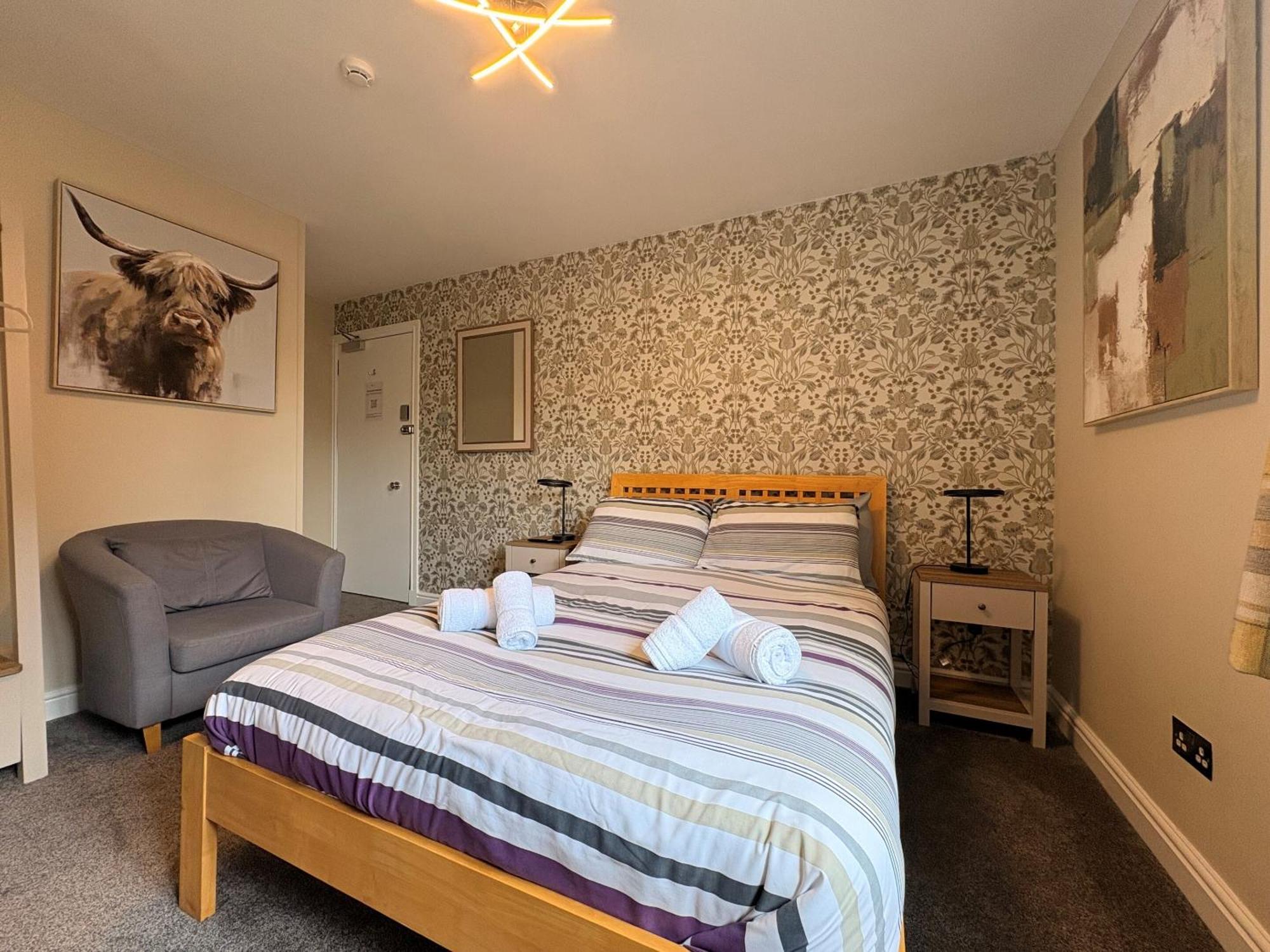 Budget Double Room